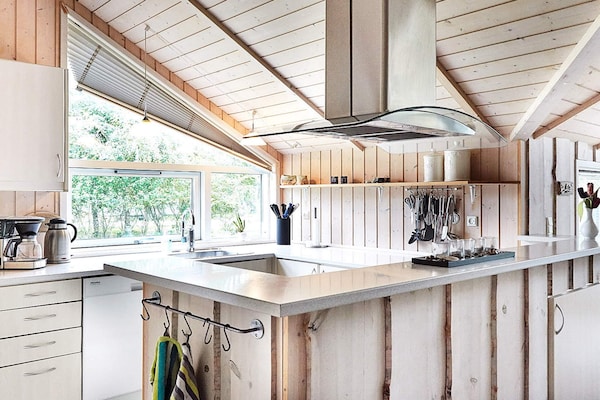 Foto van 6 persoons vakantie huis in Store Fuglede-By Traum - Spa