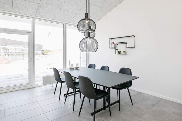 Foto van 6 persoons vakantie huis in Ringkøbing-By Traum - Vakantiehuis in Ringkøbing - Indoor