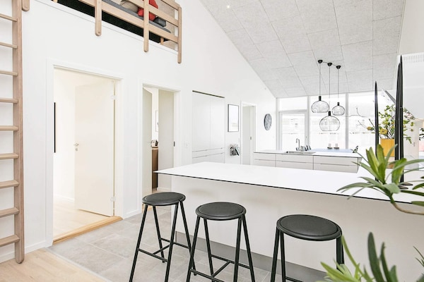 Foto van 6 persoons vakantie huis in Ringkøbing-By Traum - Vakantiehuis in Ringkøbing - Indoor