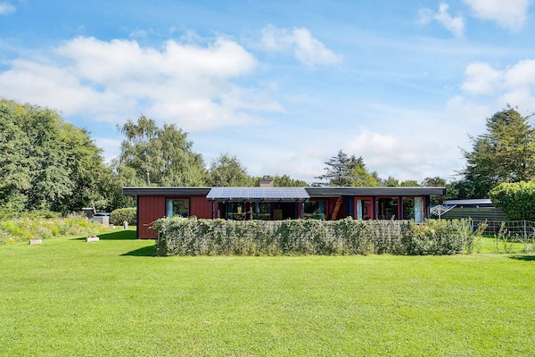 Foto van 6 persoons vakantie huis in Store Fuglede-By Traum - View