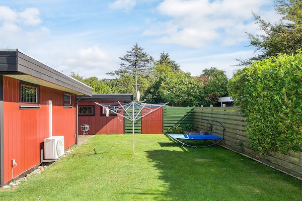 Foto van 6 persoons vakantie huis in Store Fuglede-By Traum - View