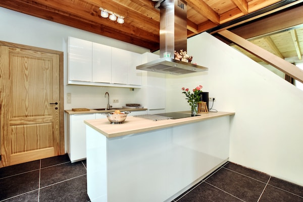 Foto van Gezellig vakantiehuis in Durbuy met tuin - Vakantiehuis in Durbuy - Kitchen