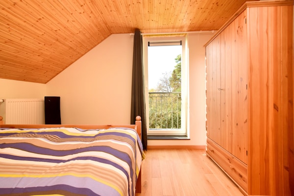 Foto van Gezellig vakantiehuis in Durbuy met tuin - Vakantiehuis in Durbuy - BedRoom