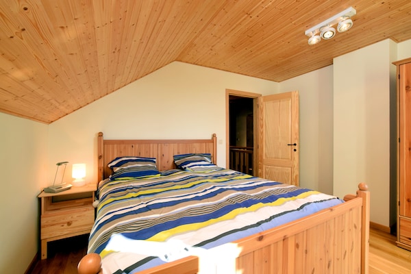 Foto van Gezellig vakantiehuis in Durbuy met tuin - Vakantiehuis in Durbuy - BedRoom