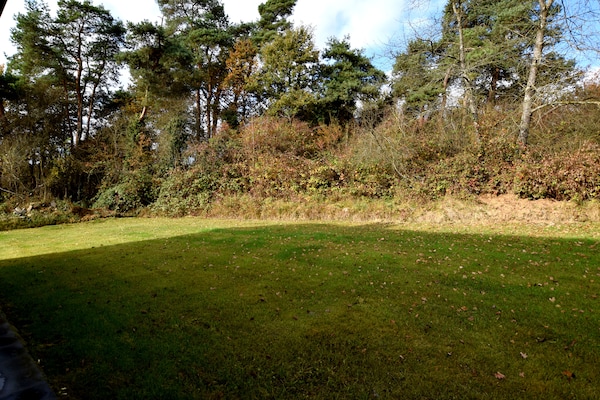 Foto van Gezellig vakantiehuis in Durbuy met tuin - Vakantiehuis in Durbuy - GardenSummer