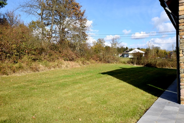 Foto van Gezellig vakantiehuis in Durbuy met tuin - Vakantiehuis in Durbuy - GardenSummer