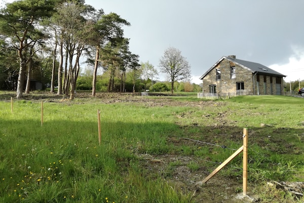 Foto van Gezellig vakantiehuis in Durbuy met tuin - Vakantiehuis in Durbuy - GardenSummer