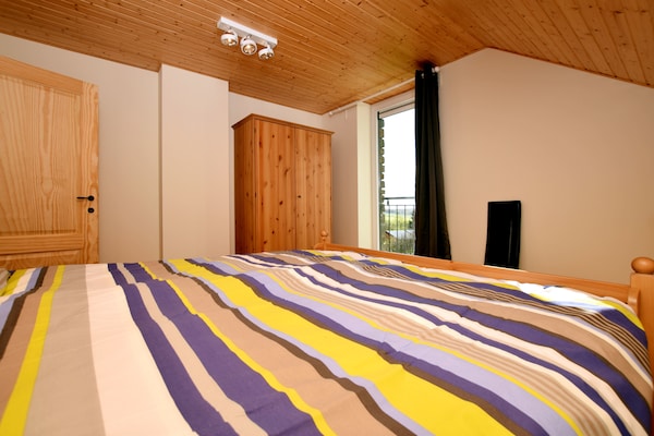 Foto van Gezellig vakantiehuis in Durbuy met tuin - Vakantiehuis in Durbuy - BedRoom