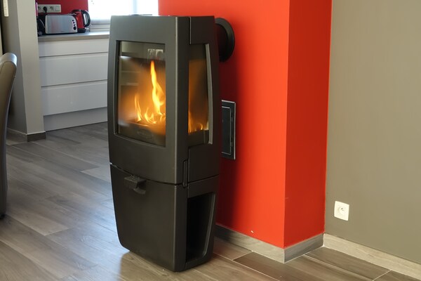 Foto van Moderne villa in Rochefort vlakbij de paarden - Vakantiehuis in Wavreille - Ambiance