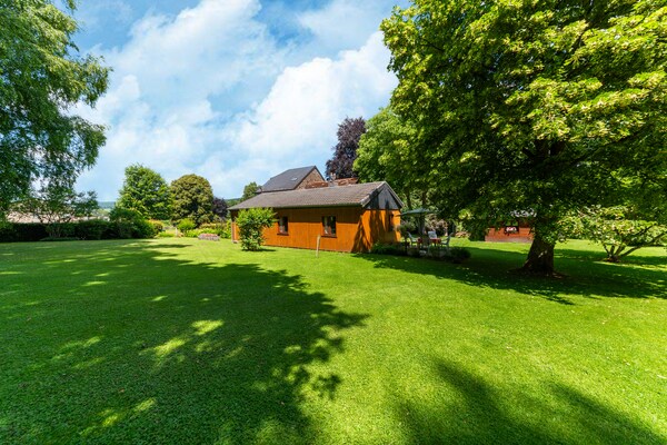 Foto van Charmant chalet in Vielsalm - Vakantiehuis in Vielsalm - AreaSummer1KM