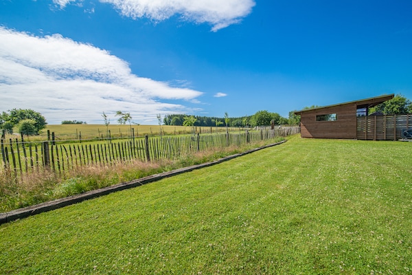 Foto van Luxe huis met sauna in Bastogne - Vakantiehuis in Bastogne - GardenSummer