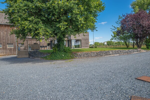 Foto van Luxe huis met sauna in Bastogne - Vakantiehuis in Bastogne - AreaSummer1KM