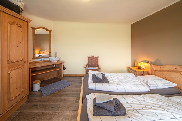 Foto van Luxe huis met sauna in Bastogne - Vakantiehuis in Bastogne - BedRoom