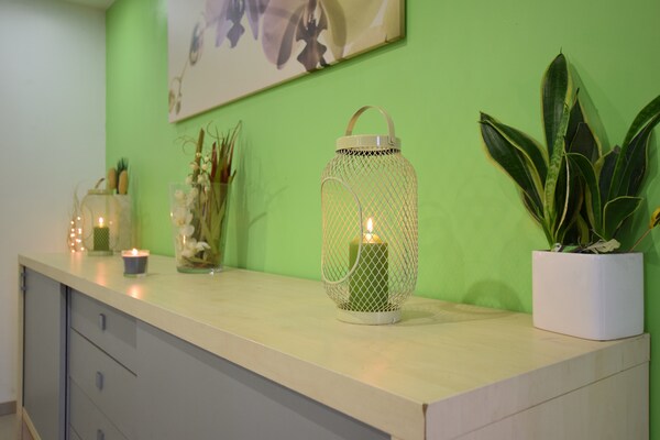 Foto van Rijtjeshuis met uitzicht op de natuur nabij Durbuy - Ambiance