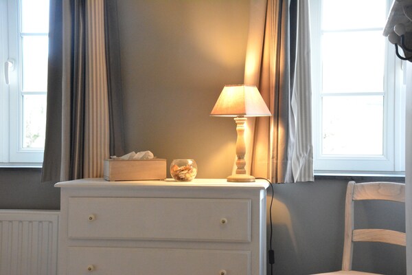 Foto van Rustig verblijf in het bos in Gesves - Vakantiehuis in Haltinne - Ambiance