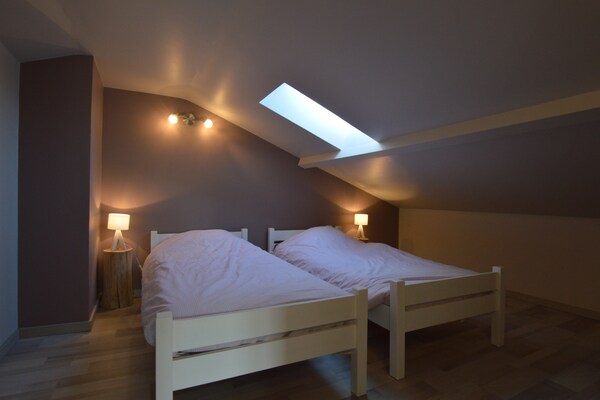 Foto van Huisje bij Natuurpark Hoge Venen - Vakantiehuis in Malmedy - BedRoom