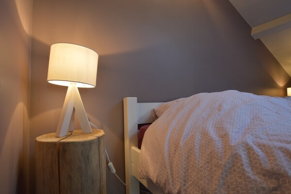 Foto van Huisje bij Natuurpark Hoge Venen - Vakantiehuis in Malmedy - BedRoom