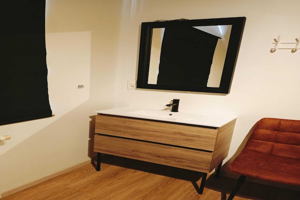 Foto van Gezellig vakantiehuis met infraroodsauna - Vakantiehuis in Durbuy - BedRoom