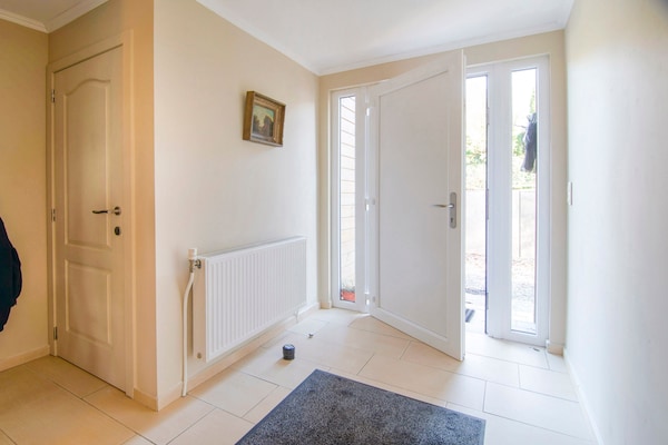 Foto van Gezellige woning in Durbuy - Vakantiehuis in Durbuy - HallReception