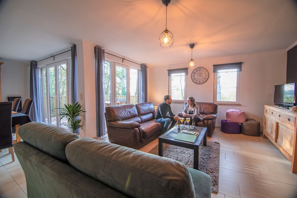 Foto van Gezellige woning in Durbuy - Vakantiehuis in Durbuy - LivingRoom