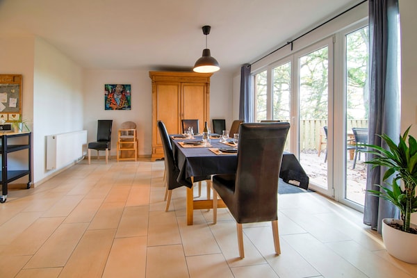 Foto van Gezellige woning in Durbuy - Vakantiehuis in Durbuy - DiningRoom