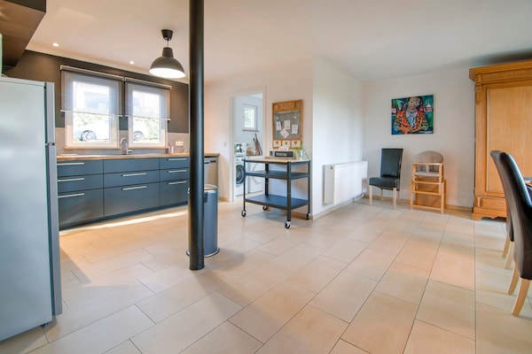 Foto van Gezellige woning in Durbuy - Vakantiehuis in Durbuy - DiningRoom
