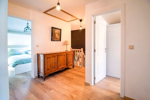 Foto van Gezellige woning in Durbuy - Vakantiehuis in Durbuy - Landing
