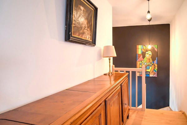 Foto van Gezellige woning in Durbuy - Vakantiehuis in Durbuy - Landing