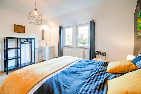 Foto van Gezellige woning in Durbuy - Vakantiehuis in Durbuy - BedRoom