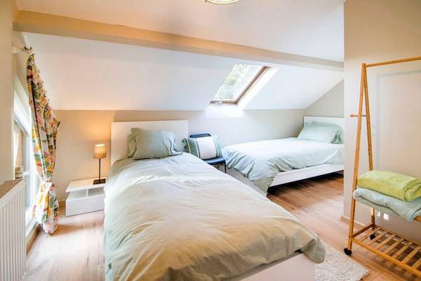 Foto van Gezellige woning in Durbuy - Vakantiehuis in Durbuy - BedRoom