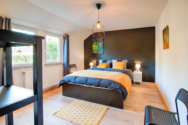Foto van Gezellige woning in Durbuy - Vakantiehuis in Durbuy - BedRoom