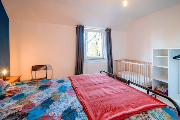 Foto van Gezellige woning in Durbuy - Vakantiehuis in Durbuy - BedRoom