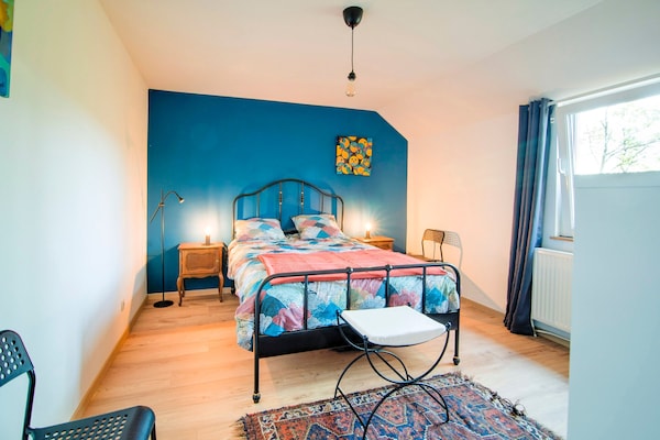 Foto van Gezellige woning in Durbuy - Vakantiehuis in Durbuy - BedRoom