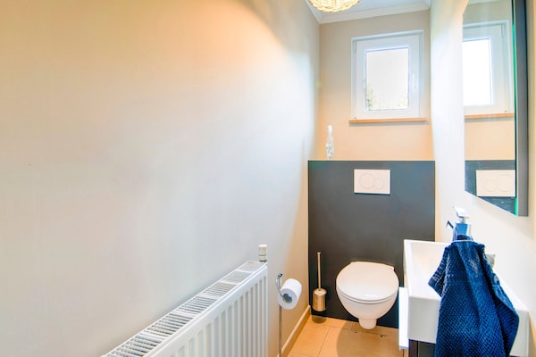 Foto van Gezellige woning in Durbuy - Vakantiehuis in Durbuy - BathRoom
