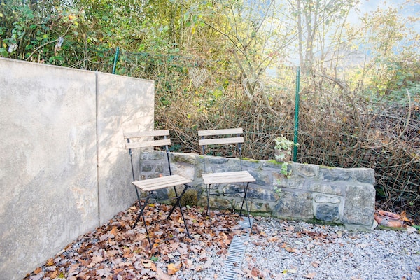 Foto van Gezellige woning in Durbuy - Vakantiehuis in Durbuy - TerraceBalcony