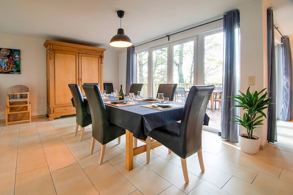 Foto van Gezellige woning in Durbuy - Vakantiehuis in Durbuy - DiningRoom