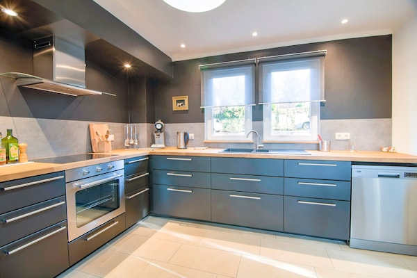 Foto van Gezellige woning in Durbuy - Vakantiehuis in Durbuy - Kitchen