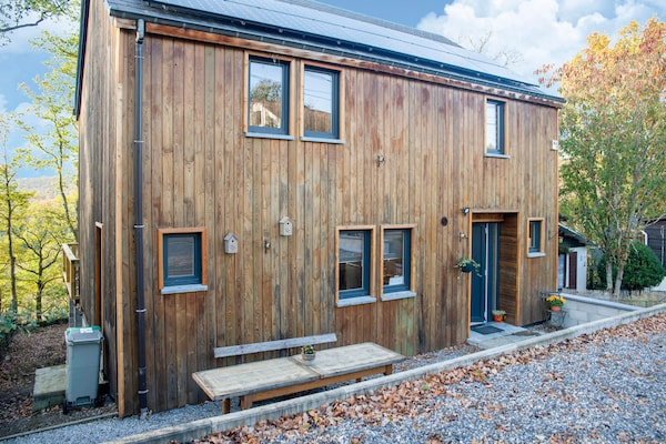 Foto van Gezellige woning in Durbuy - Vakantiehuis in Durbuy - ExteriorSummer
