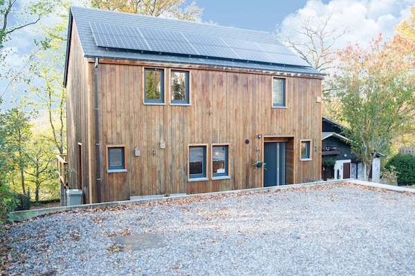 Foto van Gezellige woning in Durbuy - Vakantiehuis in Durbuy - ExteriorSummer