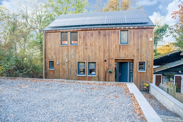 Foto van Gezellige woning in Durbuy - Vakantiehuis in Durbuy - ExteriorSummer