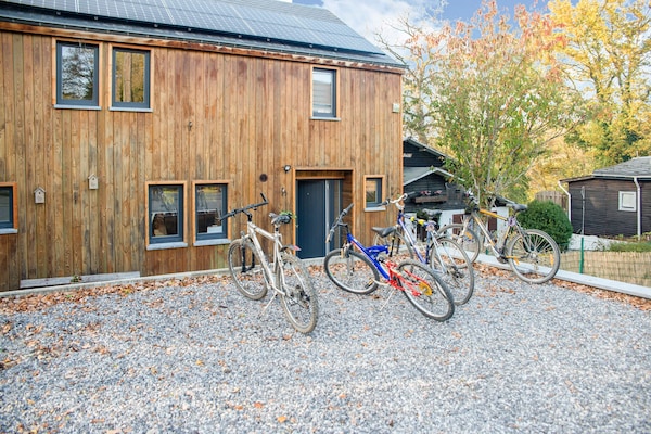 Foto van Gezellige woning in Durbuy - Vakantiehuis in Durbuy - ExteriorSummer