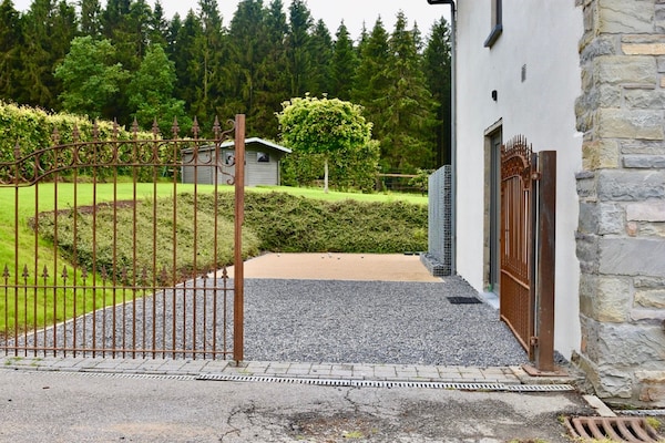 Foto van Vakantiehuis in Manhay vlakbij skigebied - Vakantiehuis in Manhay - Facilities