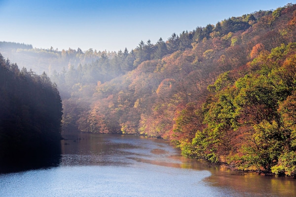 Foto van Mooie boerderij in Houffalize met binnenplaats - Vakantiehuis in Houffalize - AreaSummer5KM