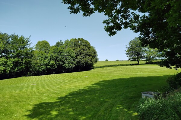Foto van Vakantiehuis in Waimes met tuin - Vakantiehuis in Waimes - GardenSummer