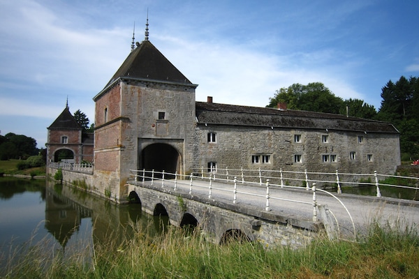 Foto van Elegant kasteelverblijf, Havelange - Vakantiehuis in Barvaux-Condroz - AreaSummer1KM