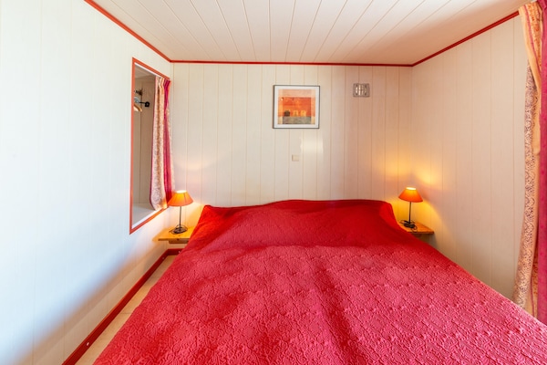 Foto van Ontsnappen bij Mont Saint Jacques - Vakantiehuis in Trois-Ponts - BedRoom