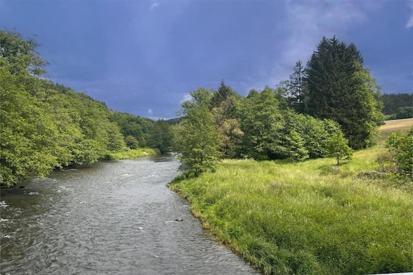 Foto van Ontsnappen bij Mont Saint Jacques - Vakantiehuis in Trois-Ponts - AreaSummer5KM