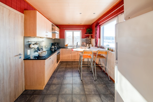 Foto van Ontsnappen bij Mont Saint Jacques - Vakantiehuis in Trois-Ponts - Kitchen