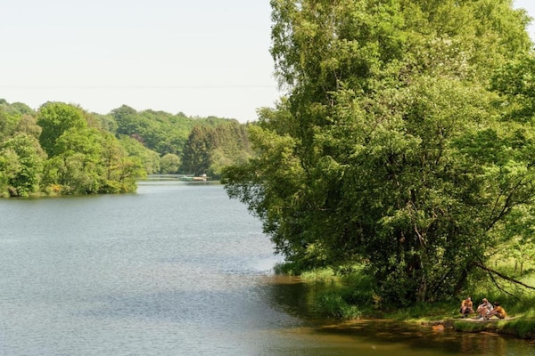 Foto van Grote woning met sauna, Ovifat - Vakantiehuis in Waimes - AreaSummer5KM