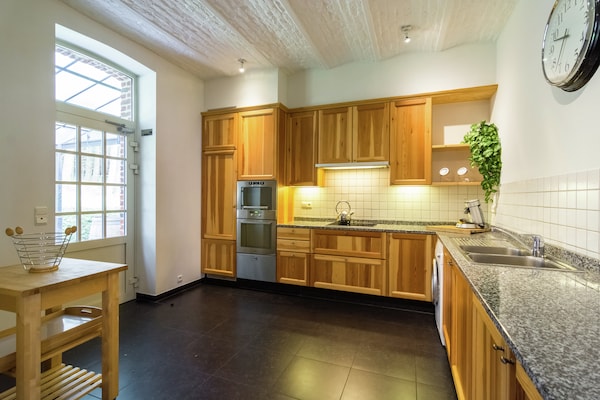 Foto van Wellnessretraite in Gedinne - Vakantiehuis in Gedinne - BedRoom